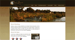 Desktop Screenshot of owlspot.co.za